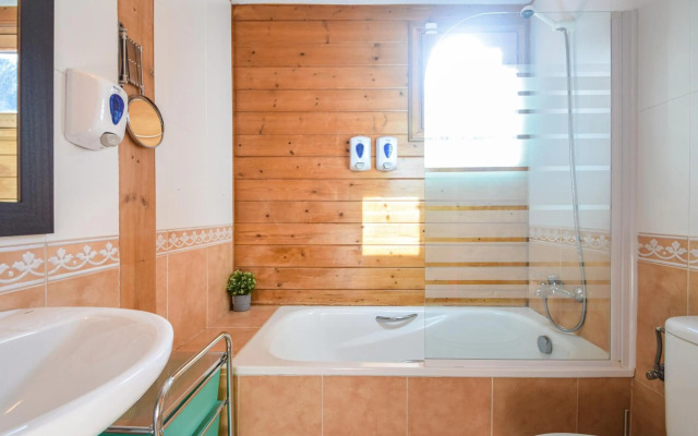 Preciosa Pleta en la Vall d’Incles HUT 7960