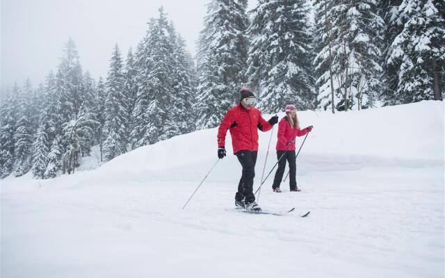 Hotel Alpen Ruitor