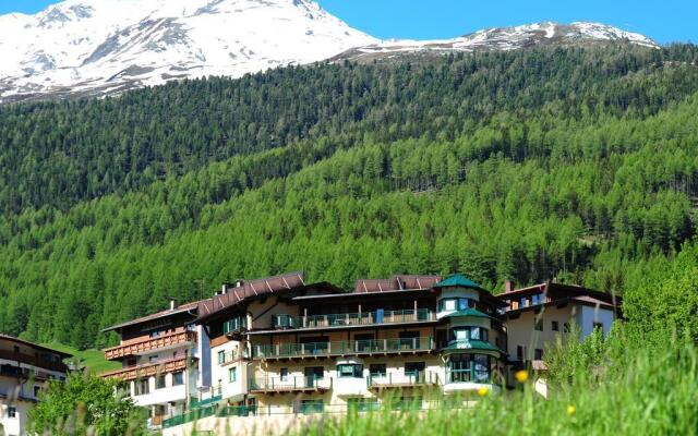 Alp-resort Tiroler Adler