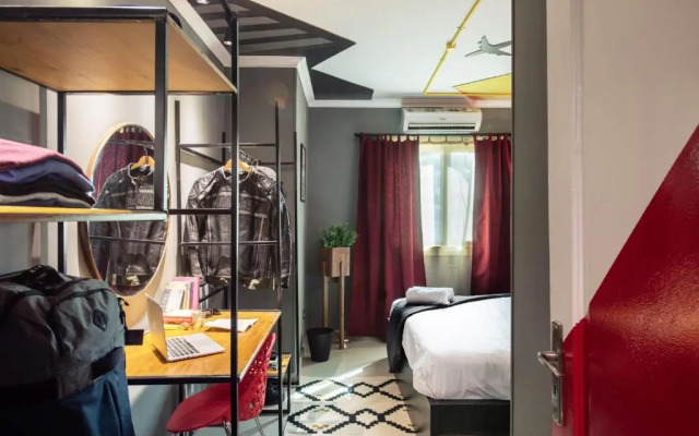 Xuru Stays I Heliopolis Rock