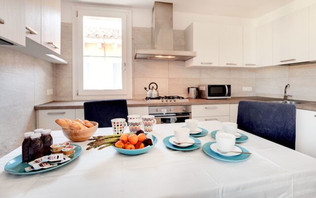 Ca' Lucia Bright Apartment in Venice