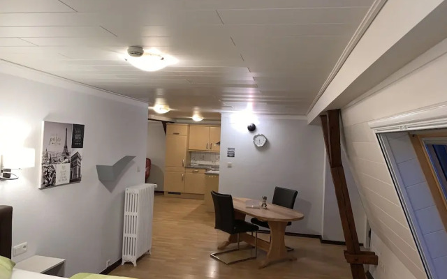 Apartment Sonnenaufgang near Airport