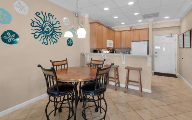 Sans Souci Unit 203 - Oceans Edge