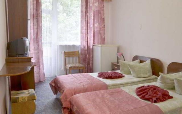 Spa Resort Perlyna Prykarpattya