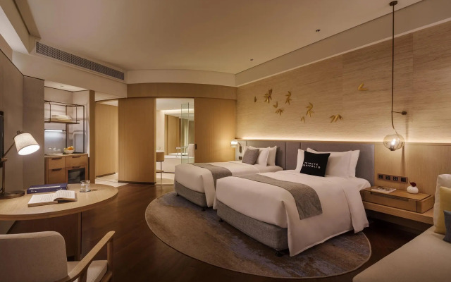 The Yuluxe Sheshan, Shanghai, A Tribute Portfolio Hotel