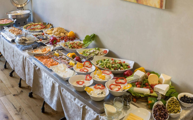 Margosa Hotel