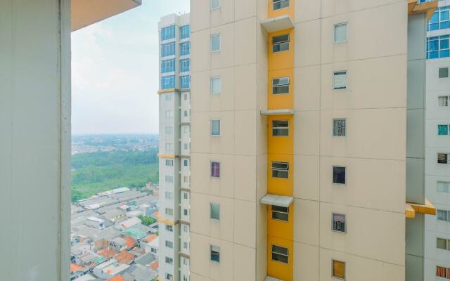 City View 2BR Apartment at Pakubuwono Terrace