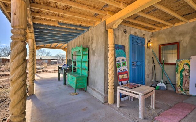 Santa Cruz Home w/ Mountain Views!