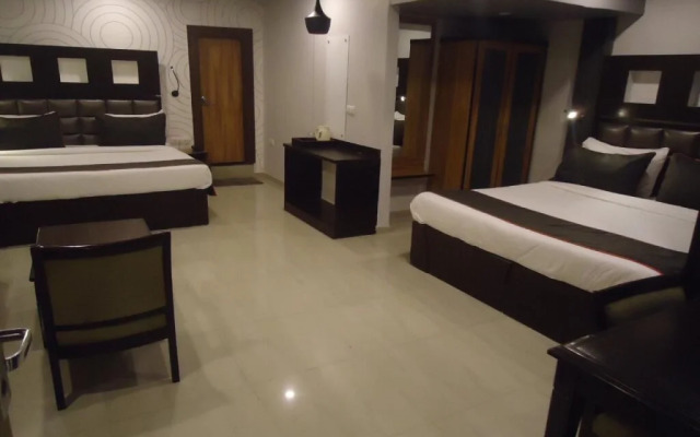 Maan Residency Hotel