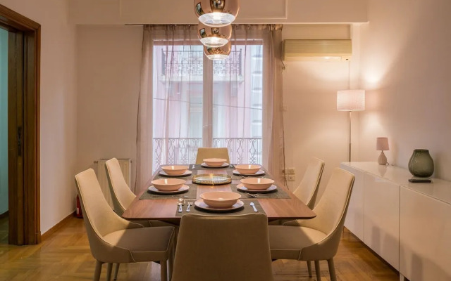 Capricorn - Luxurious Apartment in Kolonaki