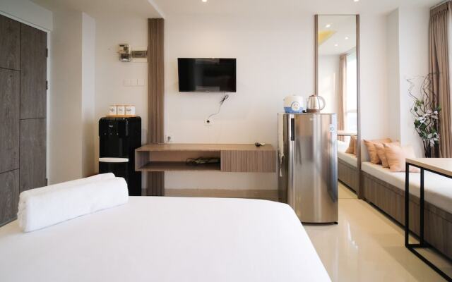Homey Studio At Taman Melati Surabaya Apartment