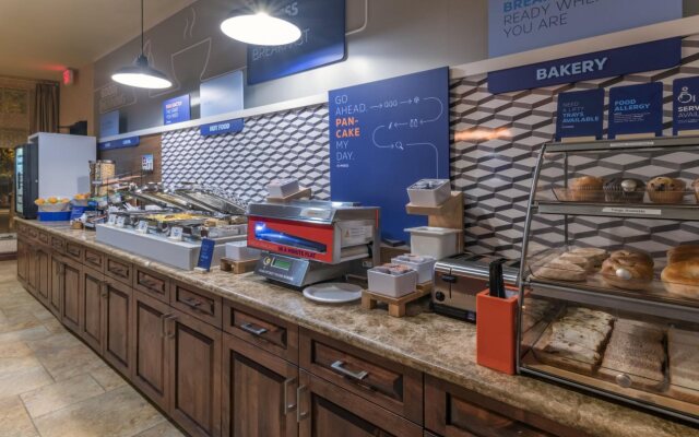 Holiday Inn Express & Suites Silt-Rifle by IHG