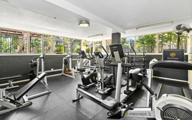 Tropical Gardens - Resort 9 Pools Gym