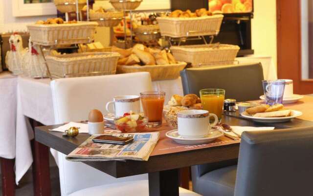 Logis Hôtel Arc en Ciel