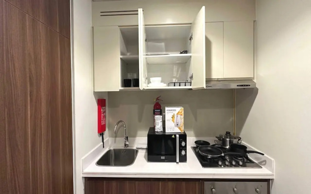 OYO 1206 Home Fully Furnished 1-Bed