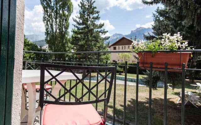 Hotel La Grande Eperviere