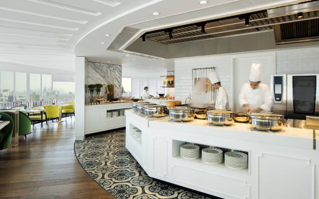Hyatt Regency Galleria Residence Dubai