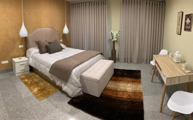 Apartamento "CAMPO CARMEN"