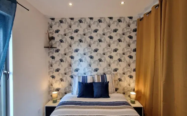 Chic & Central - Your Retreat in Le Mans