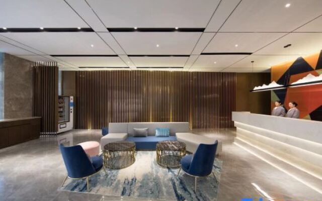 Orange Hotel (Wuxi Meili Ancient Capital Branch)