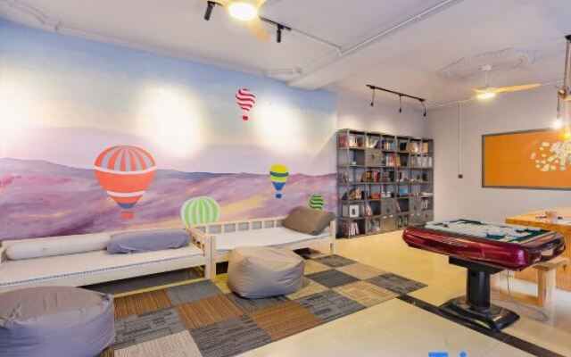 Simu Shiguang Guesthouse