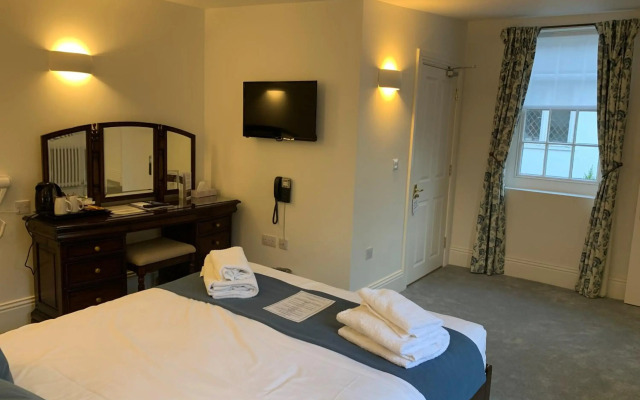The Pilgrims Hotel