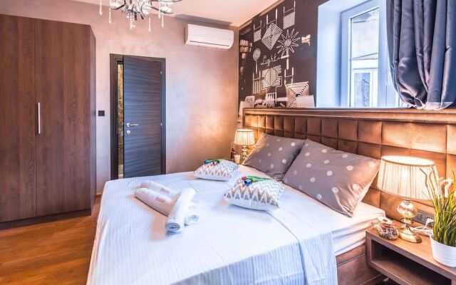 Seven Stars Accommodation Zagreb