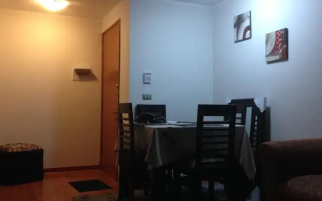 ApartHotel Santiago Centro