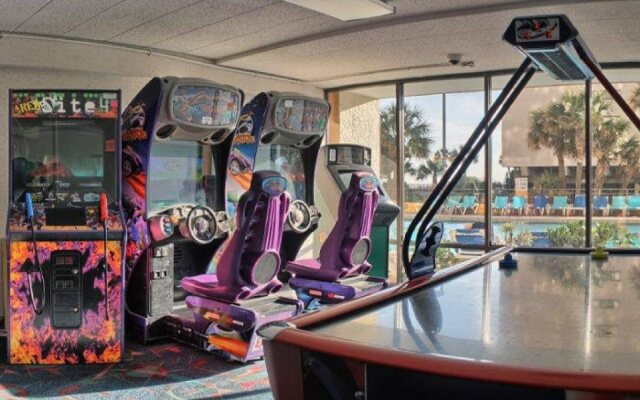 The Caravelle Resort
