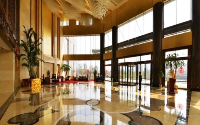 Jinling New Town Hotel Nanjing