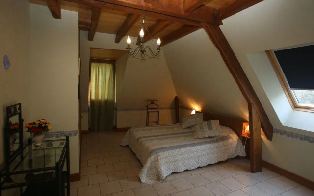 Chambres d'Hotes Larnaudie