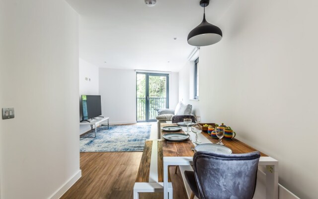 Luxury 1 Bed Castle View Apartment