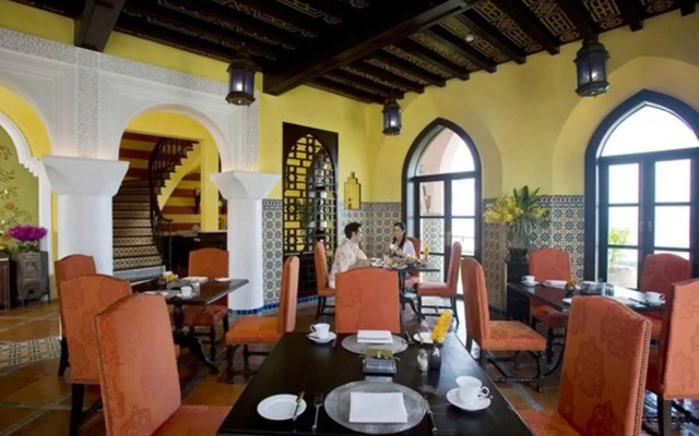 Villa Maroc Resort