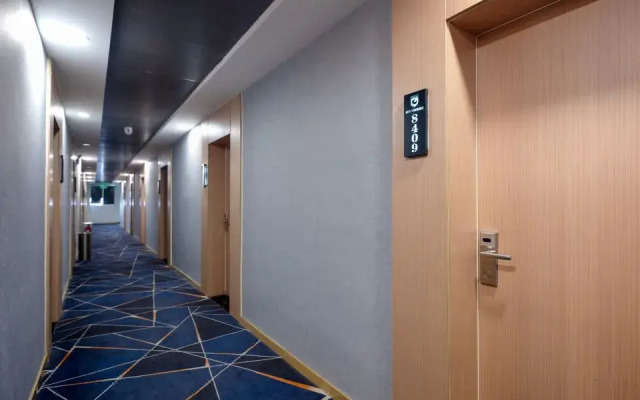 Du Shi 118 Chain Hotel (Linyi Palace)