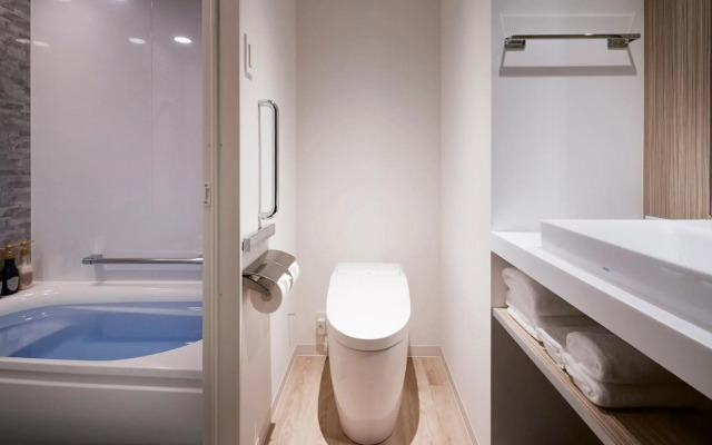 JR East Hotel Mets Premier Sapporo