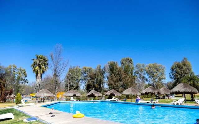 Nuevo Centro Vacacional Gogorron