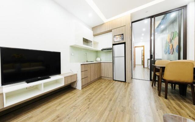 [Happinest] Center West Lake Apartment - Xuan Dieu Street