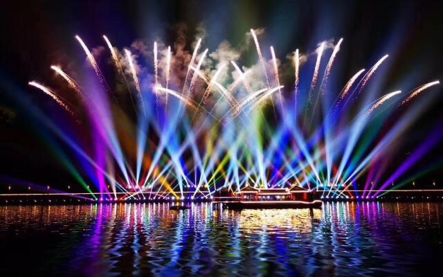 Starway Hotel Hangzhou Linan Wanhua Plaza