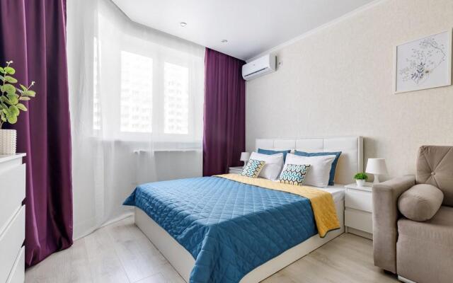 ApartKRD on V.N. Machugi street 116A