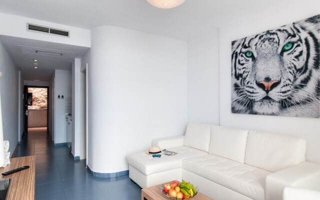 Beachfront Apart, Playa del Cura 4