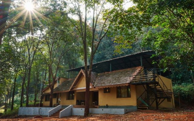 Old Magazine House