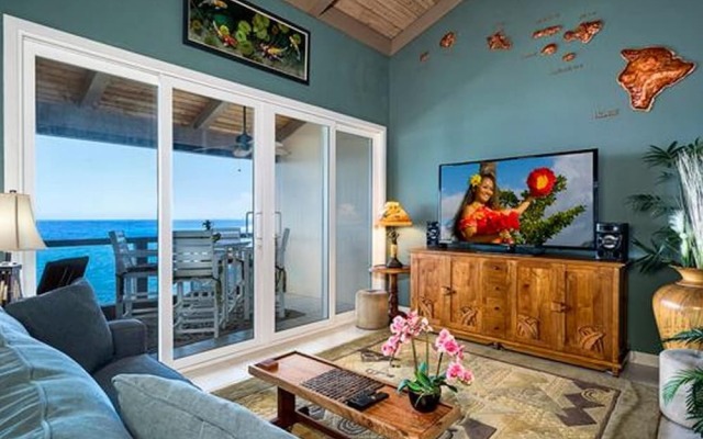 Keauhou Kona Surf & Racquet Club #5-303