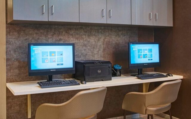 SpringHill Suites by Marriott Milwaukee Downtown