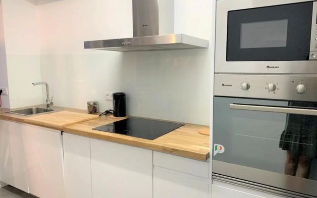 Madeira, 3 bedroom apartment with ocean views in Funchal