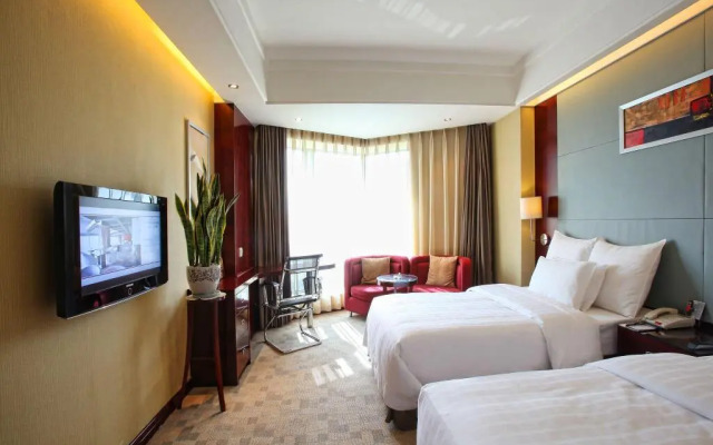Minshan Ane Grand Hotel