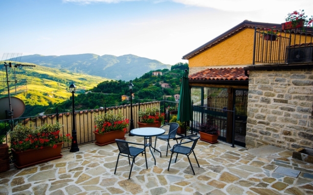 Il Borgo Ducale Ospitalità Diffusa - Appartamento Palazzo Ducale