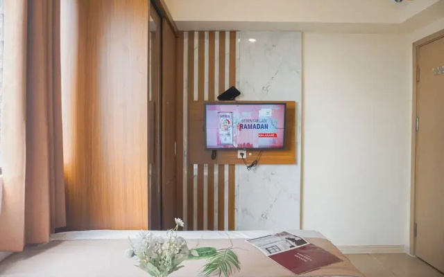 Spacious 3Br Apartment At Meikarta