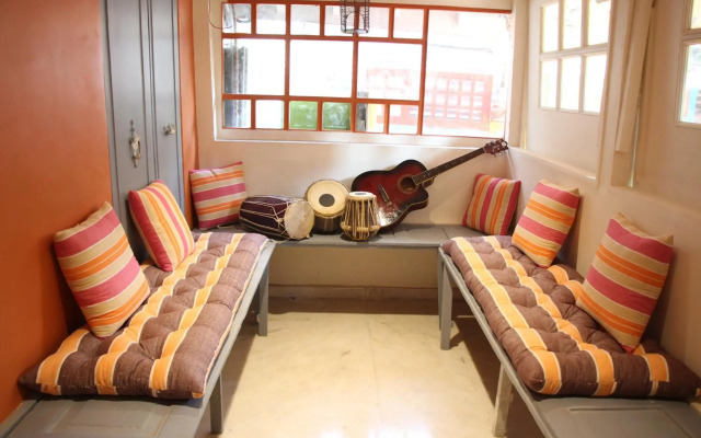 Namastey Mumbai Backpackers