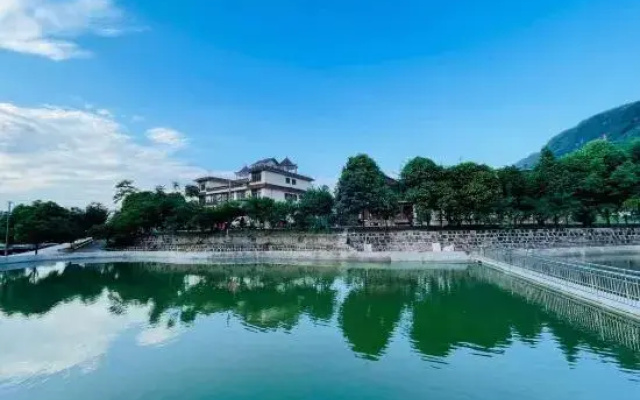 Shunan Bamboo Sea Shuangfeng Boutique Homestay