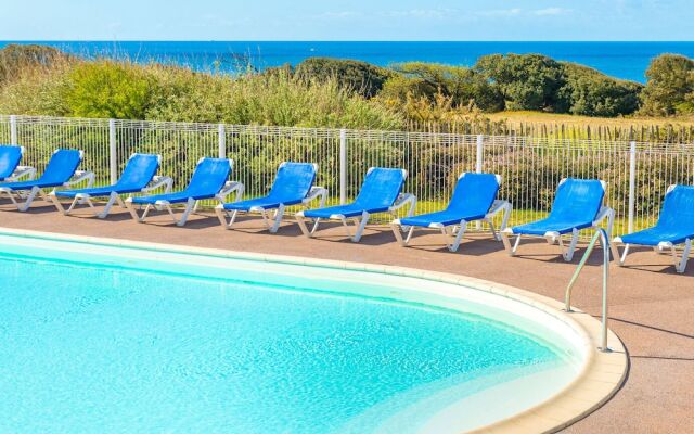 Cozy Studio Near the Beaches of Les Sables Dolonne